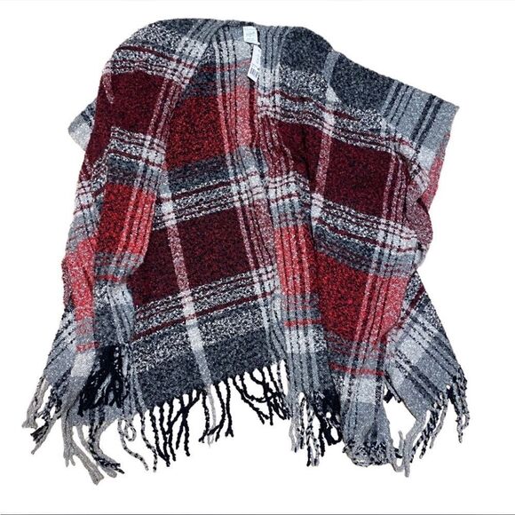 NWT Woolrich poncho shawl - Picture 1 of 8